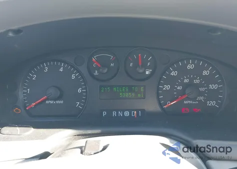 2005 Ford Taurus Se from USA, damaged, VIN 1FAFP53215A219475